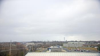 Weather camera view of Orchard Park Power Plant.