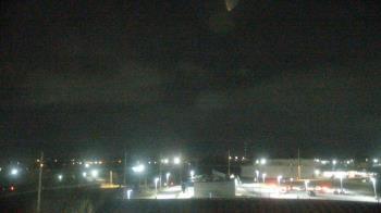 Weather camera view of Orchard Park Power Plant.