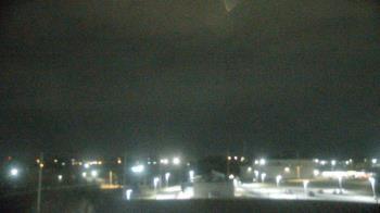 Weather camera view of Orchard Park Power Plant.