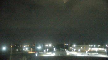 Weather camera view of Orchard Park Power Plant.