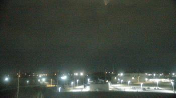 Weather camera view of Orchard Park Power Plant.