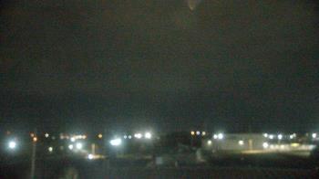 Weather camera view of Orchard Park Power Plant.