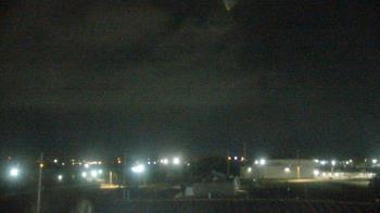 Weather camera view of Orchard Park Power Plant.