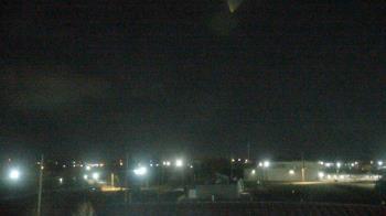 Weather camera view of Orchard Park Power Plant.