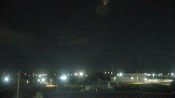 Weather camera view of Orchard Park Power Plant.