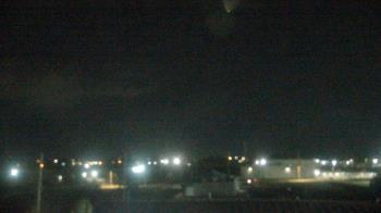 Weather camera view of Orchard Park Power Plant.