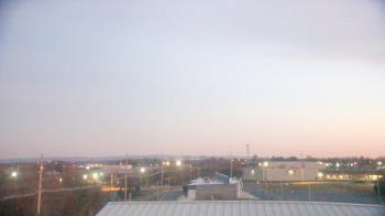 Weather camera view of Orchard Park Power Plant.