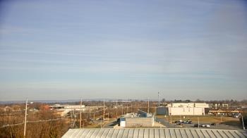 Weather camera view of Orchard Park Power Plant.