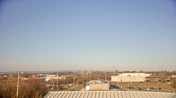 Weather camera view of Orchard Park Power Plant.