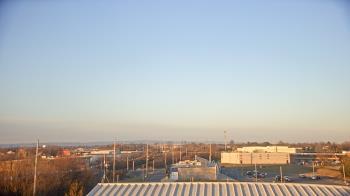 Weather camera view of Orchard Park Power Plant.