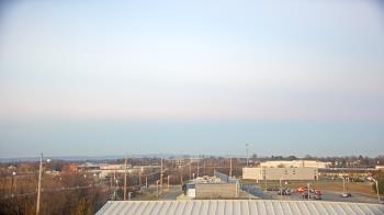 Weather camera view of Orchard Park Power Plant.