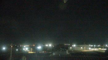 Weather camera view of Orchard Park Power Plant.