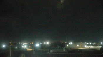Weather camera view of Orchard Park Power Plant.