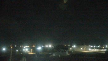 Weather camera view of Orchard Park Power Plant.