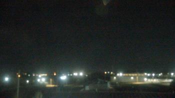 Weather camera view of Orchard Park Power Plant.