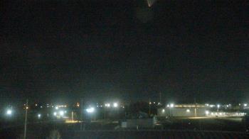 Weather camera view of Orchard Park Power Plant.