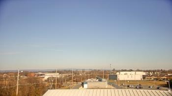 Weather camera view of Orchard Park Power Plant.