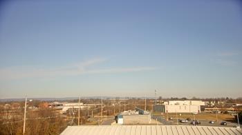 Weather camera view of Orchard Park Power Plant.