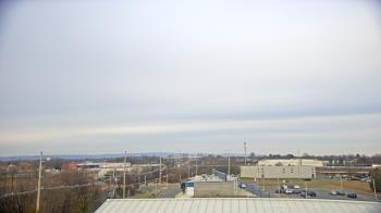 Weather camera view of Orchard Park Power Plant.