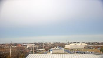 Weather camera view of Orchard Park Power Plant.