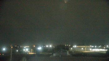 Weather camera view of Orchard Park Power Plant.
