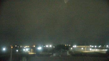 Weather camera view of Orchard Park Power Plant.