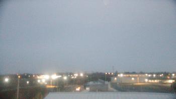 Weather camera view of Orchard Park Power Plant.