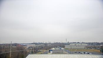 Weather camera view of Orchard Park Power Plant.