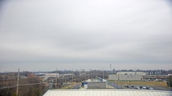 Weather camera view of Orchard Park Power Plant.