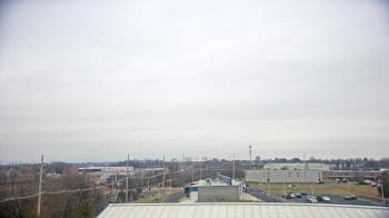 Weather camera view of Orchard Park Power Plant.