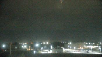 Weather camera view of Orchard Park Power Plant.
