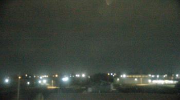 Weather camera view of Orchard Park Power Plant.