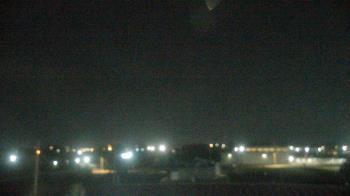 Weather camera view of Orchard Park Power Plant.