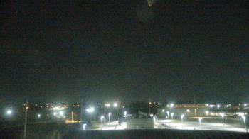 Weather camera view of Orchard Park Power Plant.