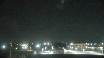 Weather camera view of Orchard Park Power Plant.