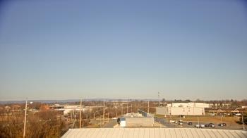 Weather camera view of Orchard Park Power Plant.