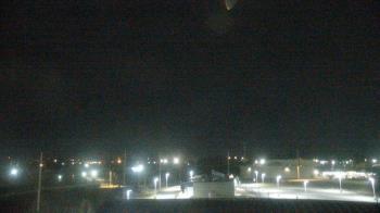Weather camera view of Orchard Park Power Plant.