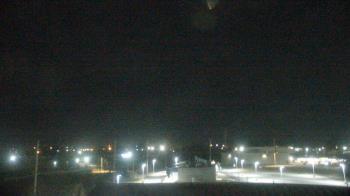 Weather camera view of Orchard Park Power Plant.