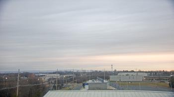 Weather camera view of Orchard Park Power Plant.