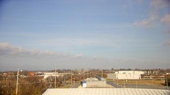 Weather camera view of Orchard Park Power Plant.