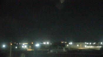 Weather camera view of Orchard Park Power Plant.