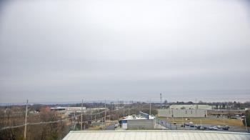 Weather camera view of Orchard Park Power Plant.