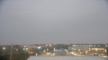 Weather camera view of Orchard Park Power Plant.