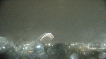 Weather camera view of Orchard Park Power Plant.