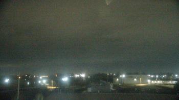 Weather camera view of Orchard Park Power Plant.
