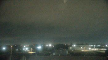 Weather camera view of Orchard Park Power Plant.