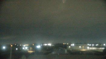 Weather camera view of Orchard Park Power Plant.