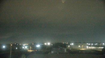 Weather camera view of Orchard Park Power Plant.