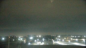 Weather camera view of Orchard Park Power Plant.