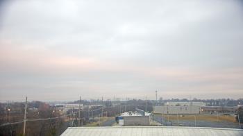 Weather camera view of Orchard Park Power Plant.